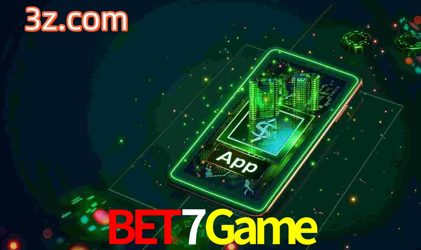 Simplificando a Experiência de Jogo Bet7Game App