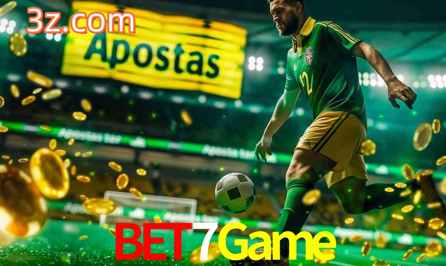 Diversas Apostas em Eventos Esportivos Bet7Game