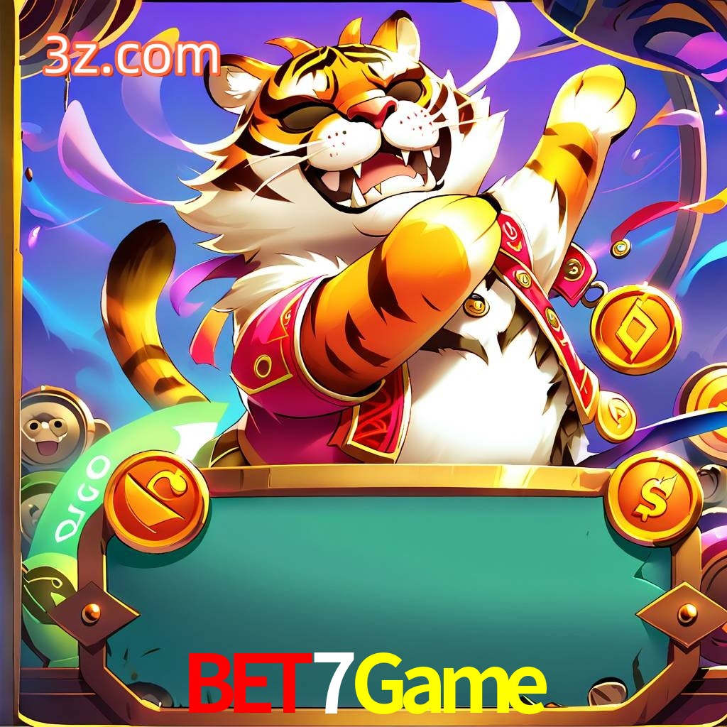 Bet7Game Fortune Tiger Mergulhe na Atmosfera