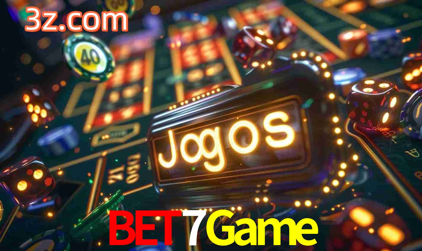 Mundo dos Jogos Bet7Game