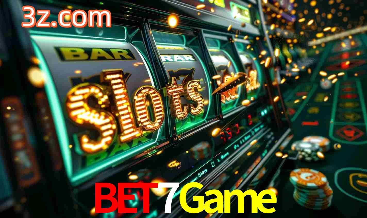 Melhor dos Slots Cassino Bet7Game